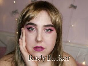 RudyBacker