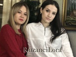 RuzaneiLora