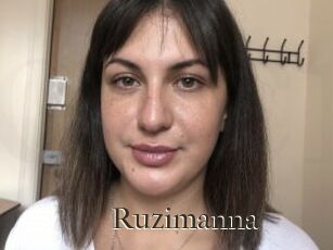 Ruzimanna
