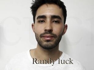 Randy_luck