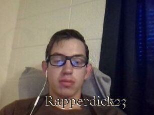 Rapperdick23