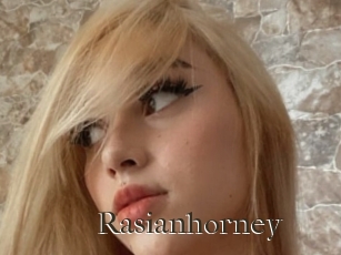 Rasianhorney