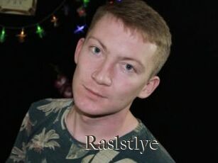 Raslstlye