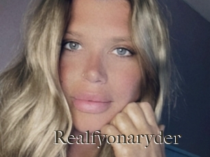 Realfyonaryder