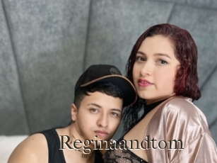 Reginaandtom