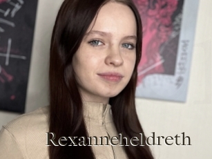 Rexanneheldreth