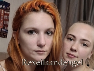 Rexellaandengel