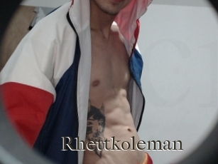 Rhettkoleman