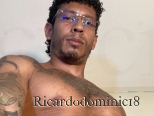 ricardodominic18 Cum crazy amateurs