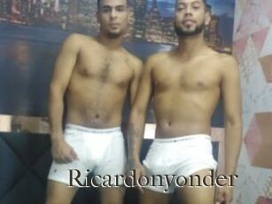 Ricardonyonder