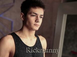 Rickmanny