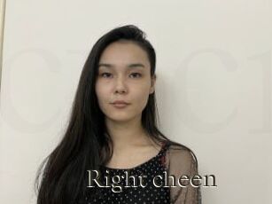 Right_cheen