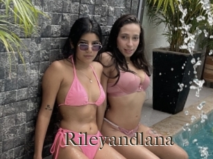 Rileyandlana