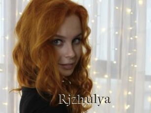 Rjzhulya