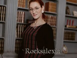 Rocksalexia