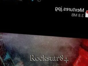 Rockstar84
