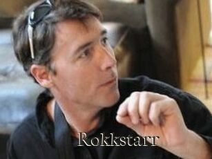 Rokkstarr