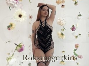 Roksanagerkins