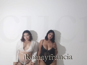 Romayfrancia