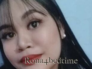 Rona4bedtime