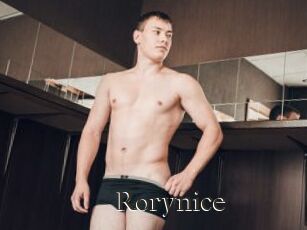 Rorynice