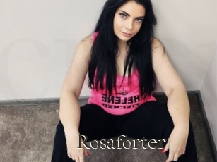 Rosaforter