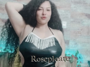 Rosepleate