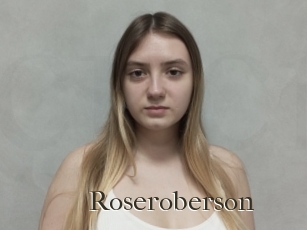 Roseroberson