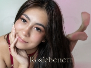 Rosiebenett