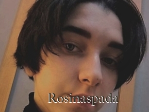 Rosinaspada