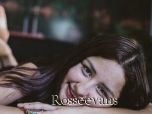 Rosseevans