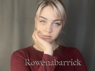 Rowenabarrick