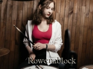 Rowenablock