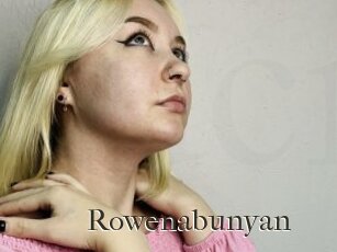 Rowenabunyan