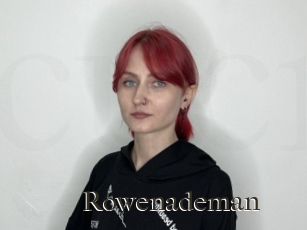 Rowenademan