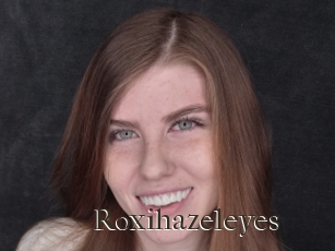 Roxihazeleyes
