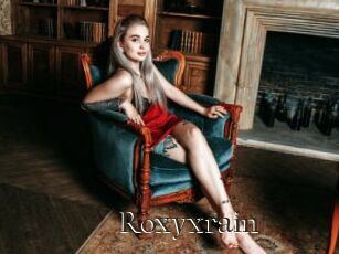 Roxyxrain