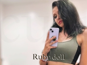 Ruby_doll