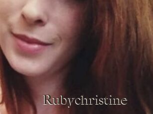 Rubychristine