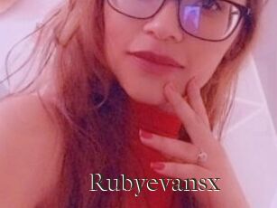 Rubyevansx