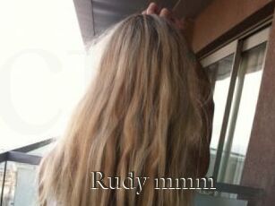 Rudy_mmm