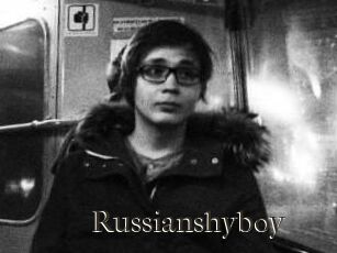 Russianshyboy