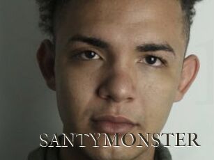 SANTYMONSTER