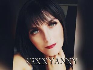 SEXXYANNY