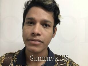 SammyxTS