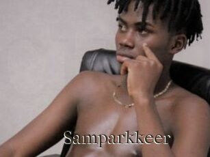 Samparkkeer