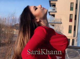 SaraKhann