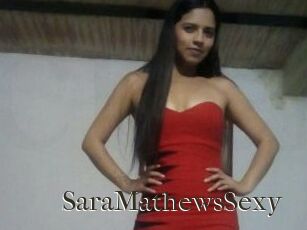 SaraMathewsSexy