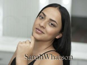 SarahWhatson