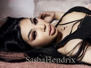 SashaHendrix